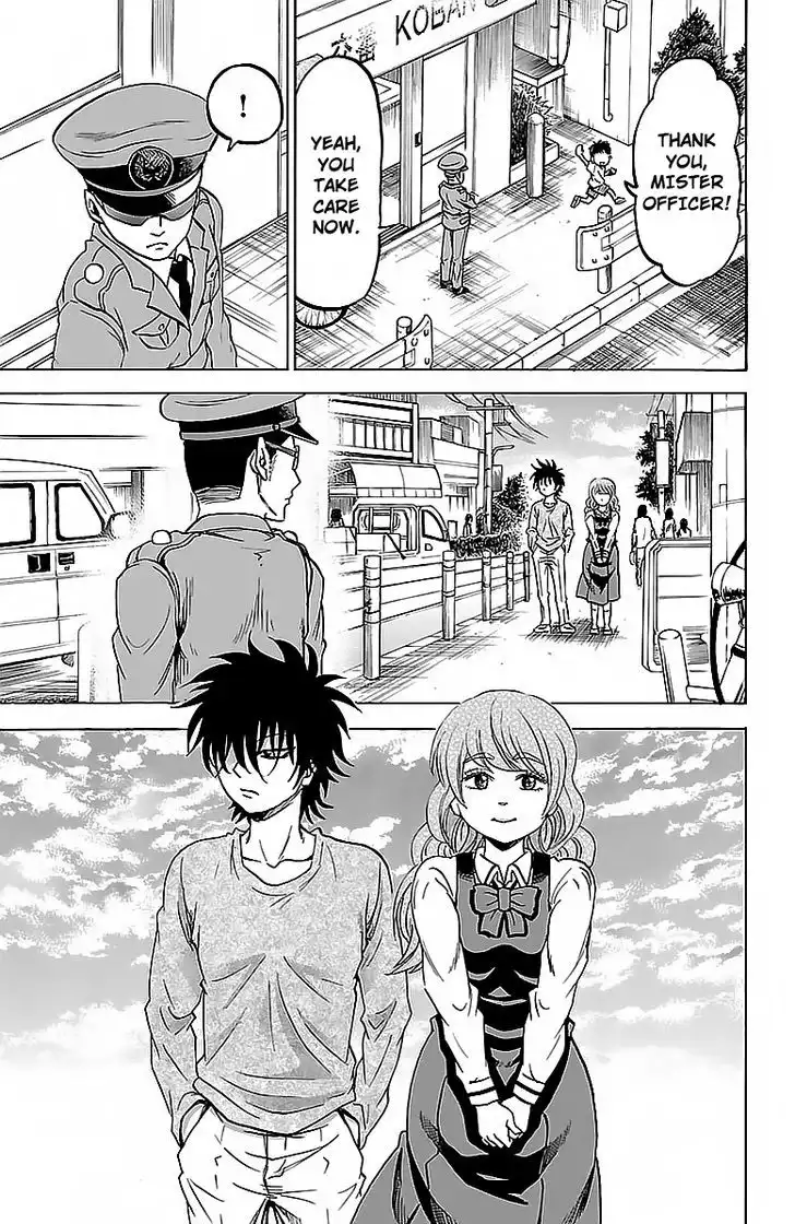 Rokudou no Onna-tachi Chapter 28 9